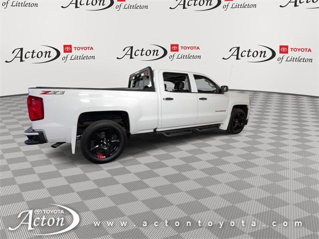 used 2018 Chevrolet Silverado 1500 car, priced at $29,477