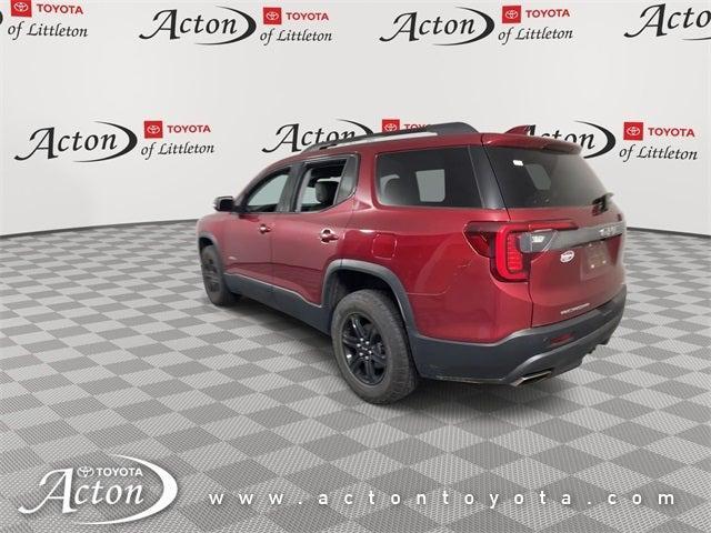 used 2020 GMC Acadia car, priced at $24,235