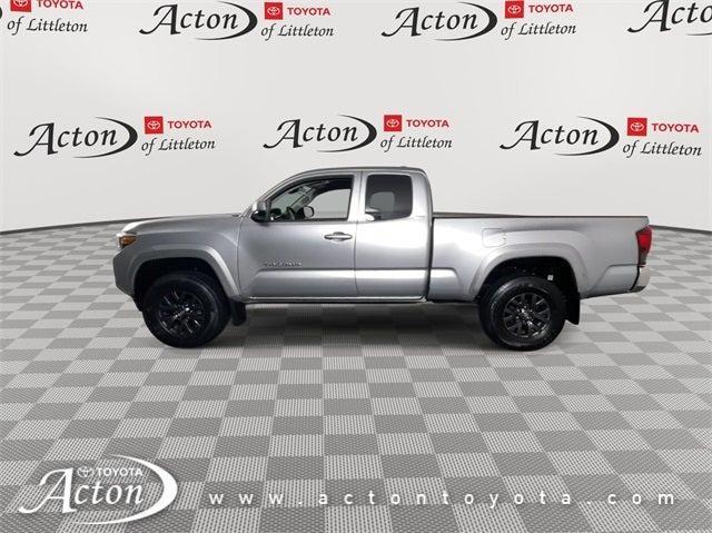 used 2022 Toyota Tacoma car, priced at $29,858