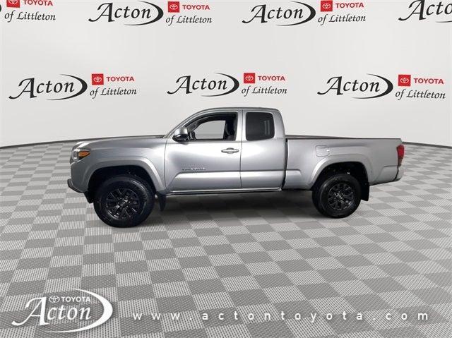 used 2022 Toyota Tacoma car, priced at $29,858