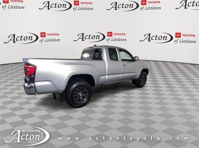 used 2022 Toyota Tacoma car, priced at $29,858