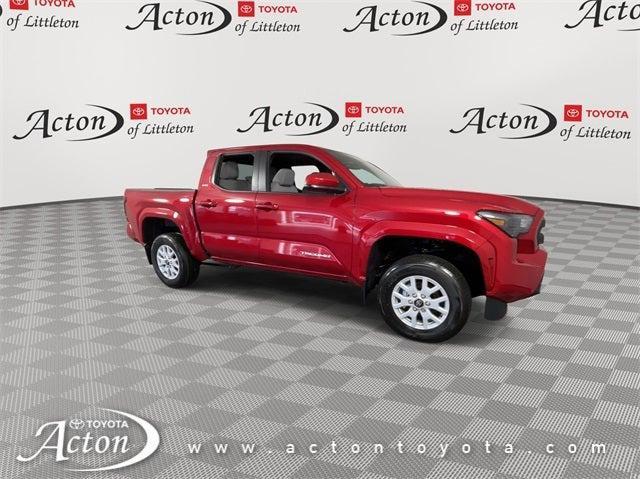 new 2024 Toyota Tacoma car, priced at $43,449