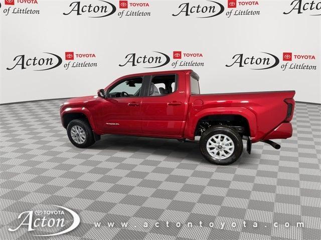 new 2024 Toyota Tacoma car, priced at $43,449