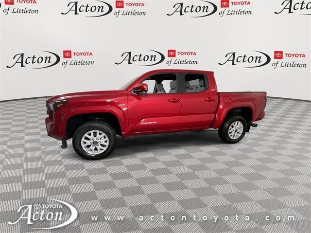 new 2024 Toyota Tacoma car, priced at $43,449