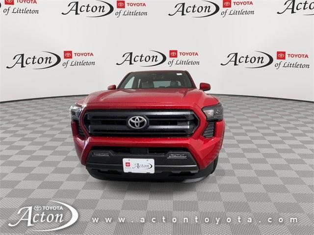 new 2024 Toyota Tacoma car, priced at $43,449