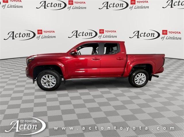 new 2024 Toyota Tacoma car, priced at $43,449