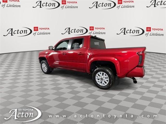 new 2024 Toyota Tacoma car, priced at $43,449