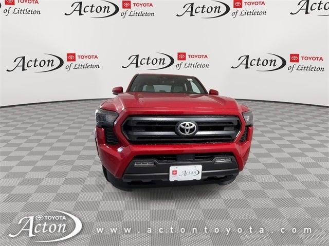 new 2024 Toyota Tacoma car, priced at $43,449