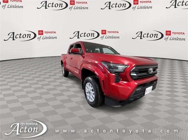 new 2024 Toyota Tacoma car, priced at $43,449