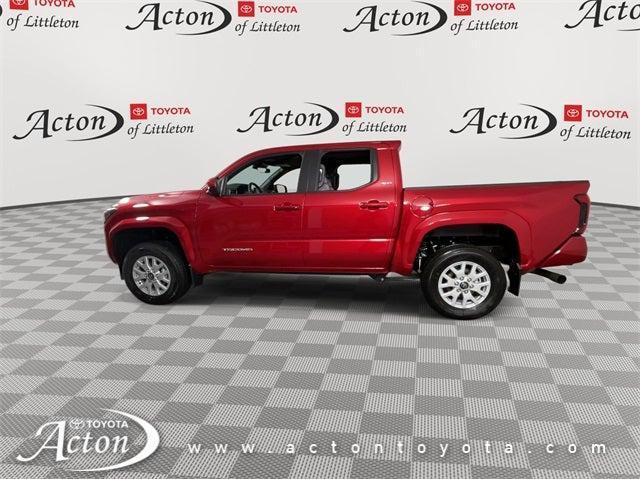 new 2024 Toyota Tacoma car, priced at $43,449