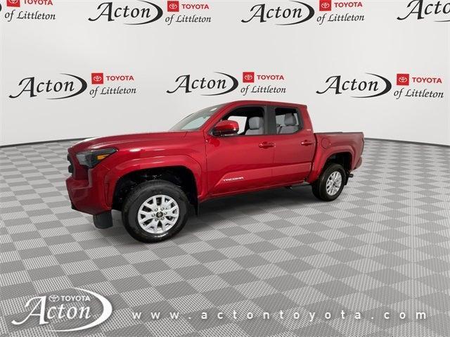 new 2024 Toyota Tacoma car, priced at $43,449