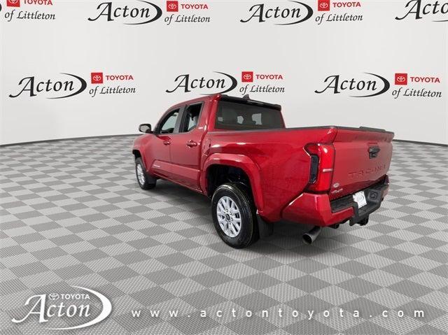 new 2024 Toyota Tacoma car, priced at $43,449