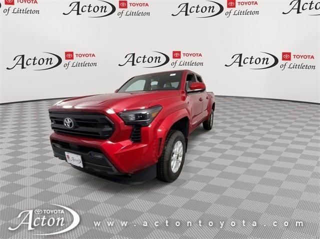 new 2024 Toyota Tacoma car, priced at $43,449