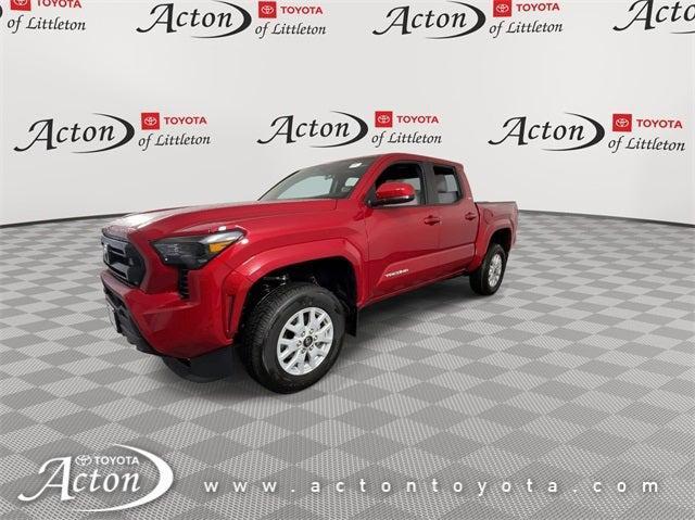 new 2024 Toyota Tacoma car, priced at $43,449