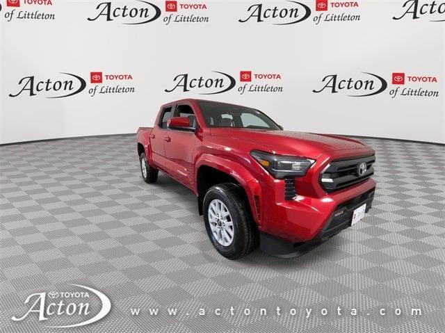 new 2024 Toyota Tacoma car, priced at $43,449