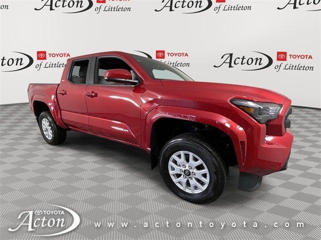 new 2024 Toyota Tacoma car, priced at $43,449