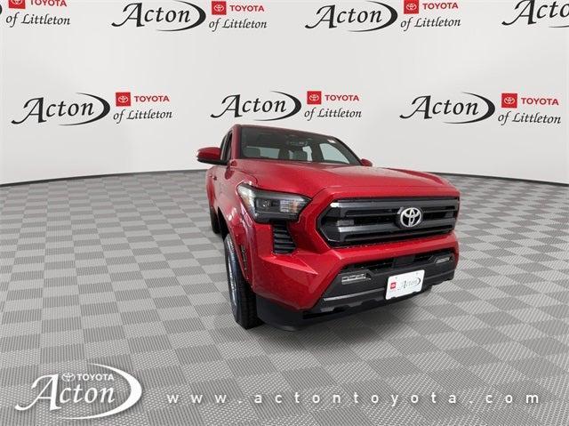 new 2024 Toyota Tacoma car, priced at $43,449