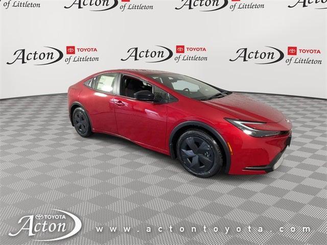 new 2025 Toyota Prius Plug-In Hybrid car, priced at $35,704