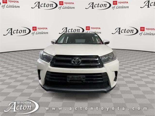 used 2019 Toyota Highlander car, priced at $24,288