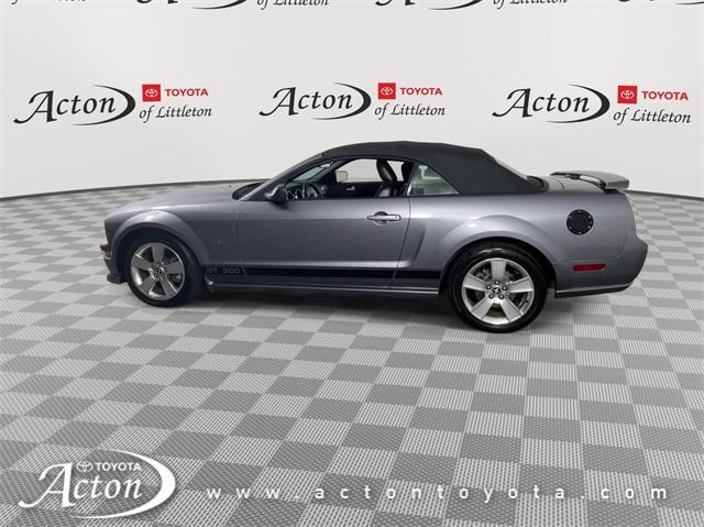 used 2007 Ford Mustang car, priced at $15,495