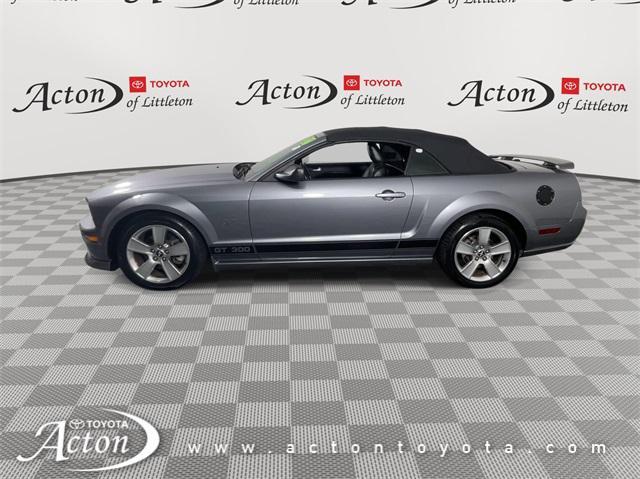 used 2007 Ford Mustang car, priced at $15,495