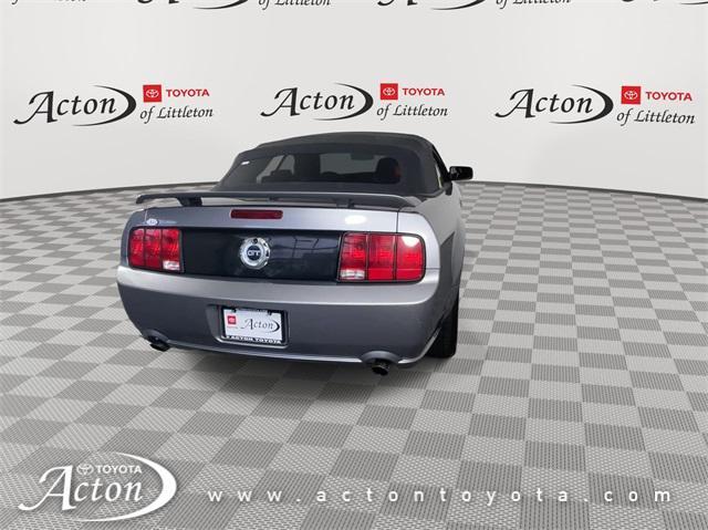 used 2007 Ford Mustang car, priced at $15,495