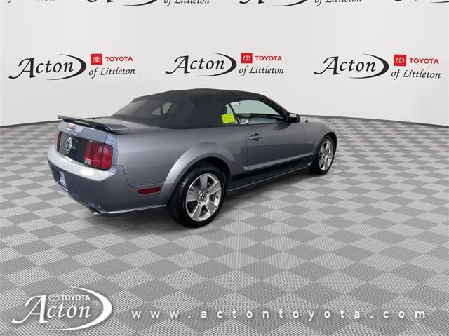 used 2007 Ford Mustang car, priced at $15,495