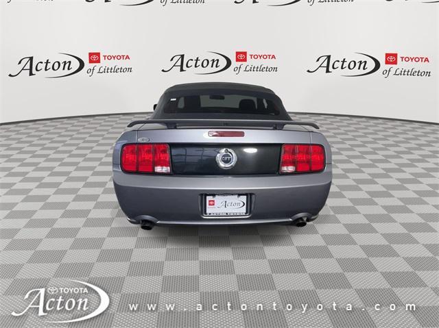 used 2007 Ford Mustang car, priced at $15,495