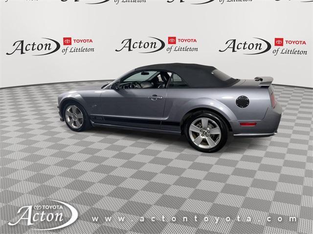 used 2007 Ford Mustang car, priced at $15,495