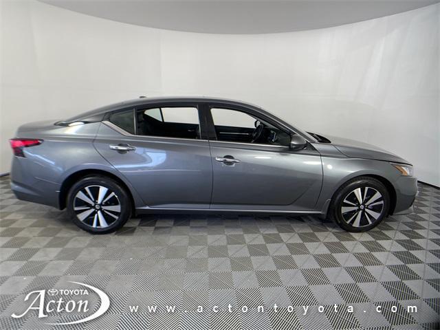 used 2021 Nissan Altima car, priced at $21,295