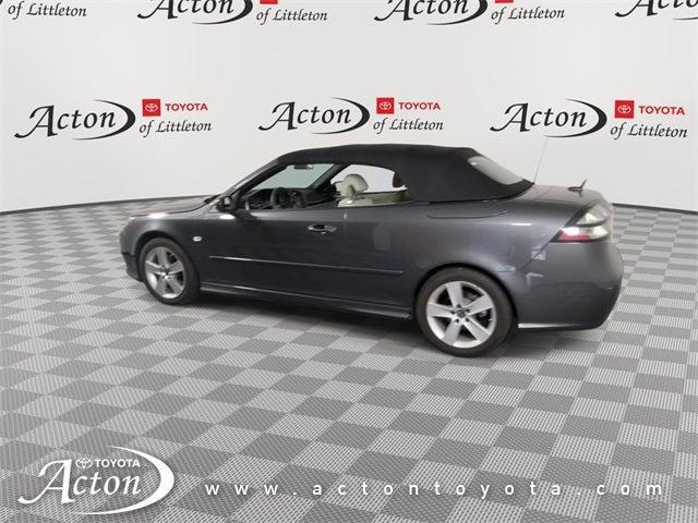 used 2009 Saab 9-3 car, priced at $11,000