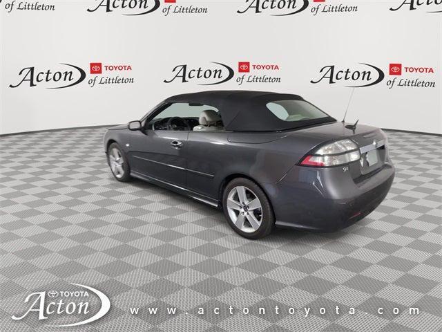 used 2009 Saab 9-3 car, priced at $11,000