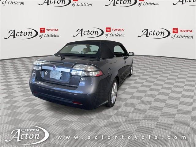 used 2009 Saab 9-3 car, priced at $11,000