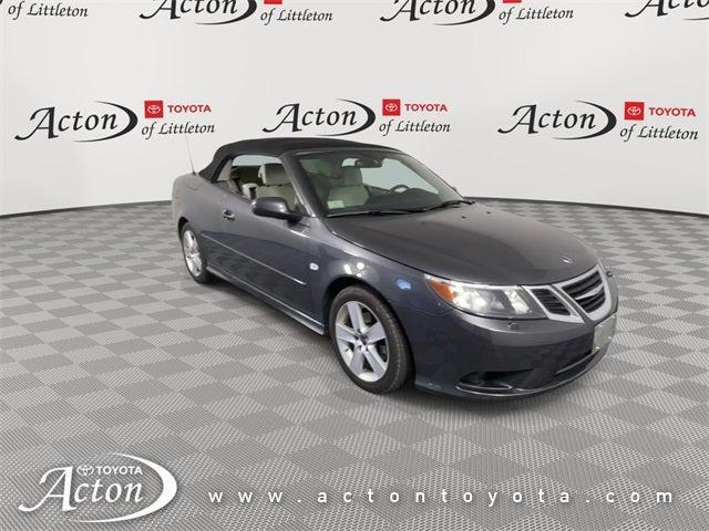 used 2009 Saab 9-3 car, priced at $11,000