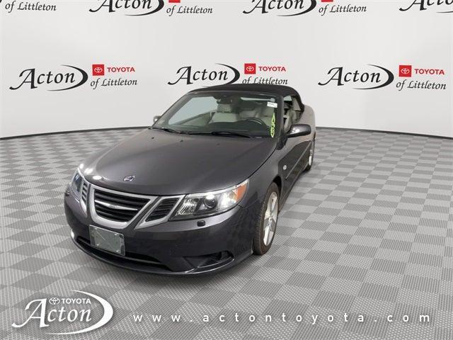 used 2009 Saab 9-3 car, priced at $11,000