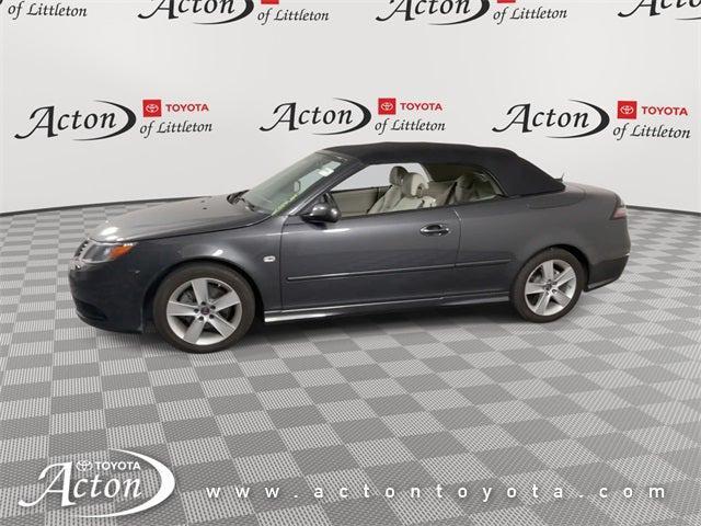 used 2009 Saab 9-3 car, priced at $11,000