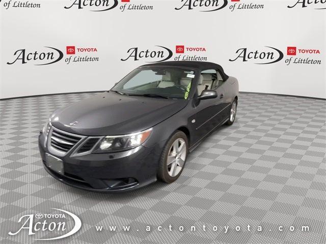 used 2009 Saab 9-3 car, priced at $11,000