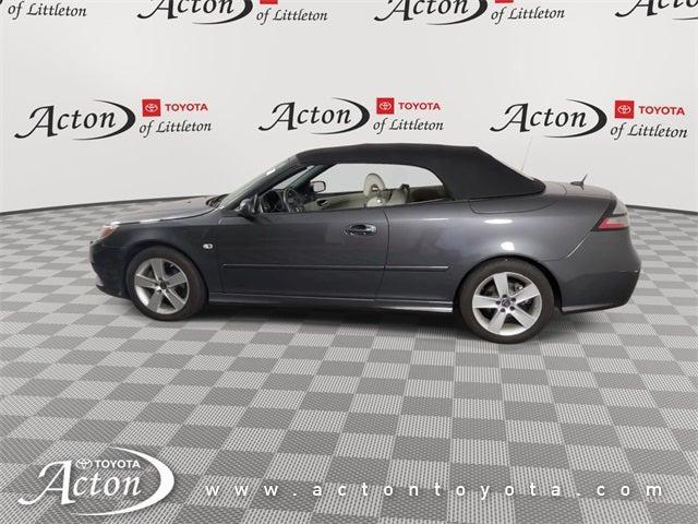 used 2009 Saab 9-3 car, priced at $11,000