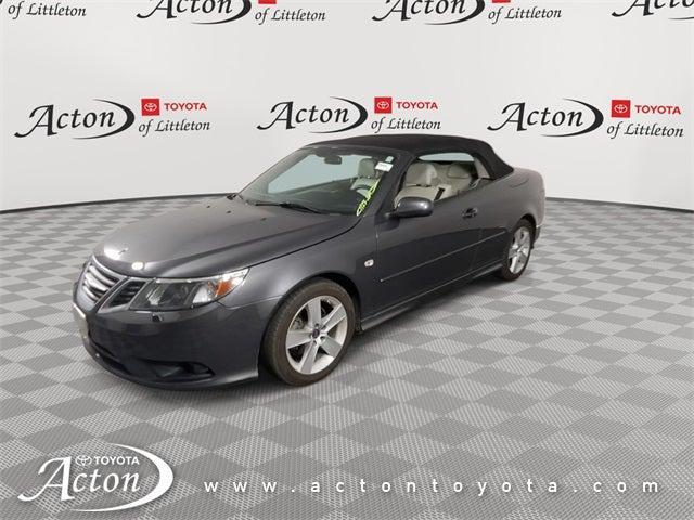 used 2009 Saab 9-3 car, priced at $11,000