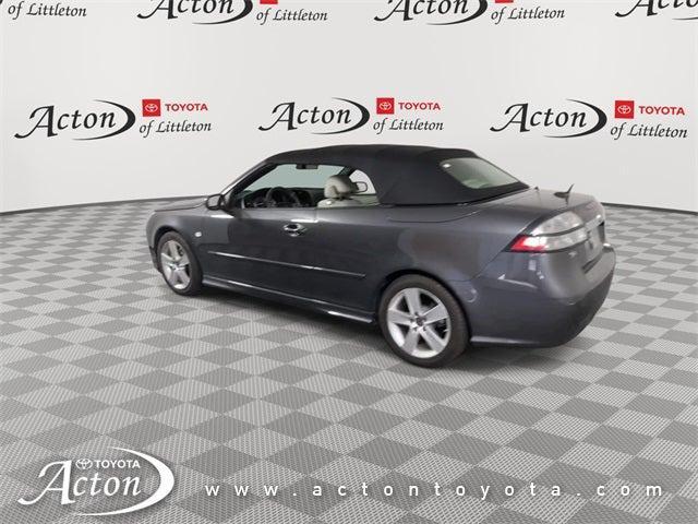 used 2009 Saab 9-3 car, priced at $11,000