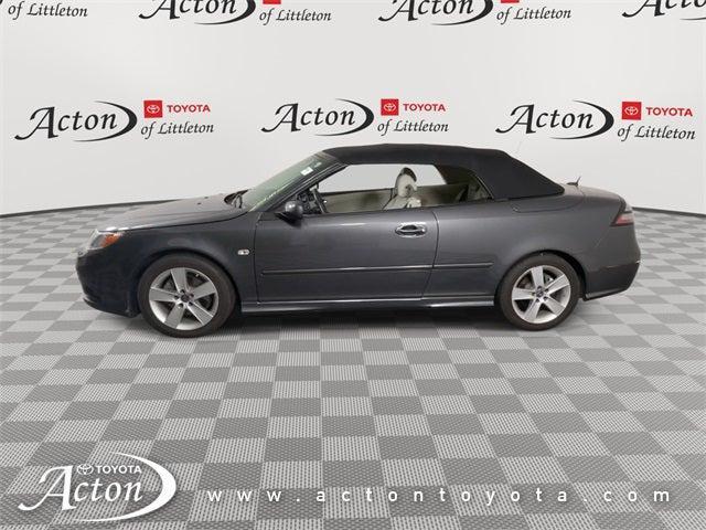 used 2009 Saab 9-3 car, priced at $11,000