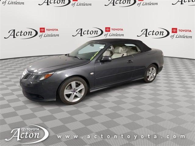used 2009 Saab 9-3 car, priced at $11,000