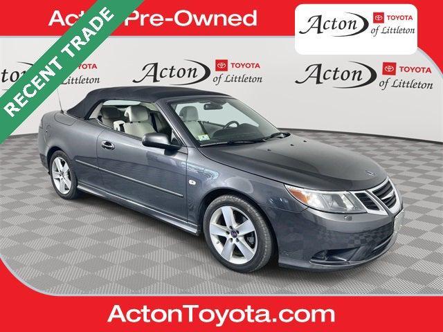 used 2009 Saab 9-3 car, priced at $11,000