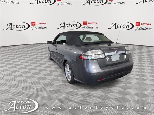 used 2009 Saab 9-3 car, priced at $11,000