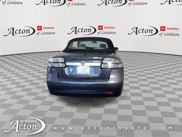 used 2009 Saab 9-3 car, priced at $11,000