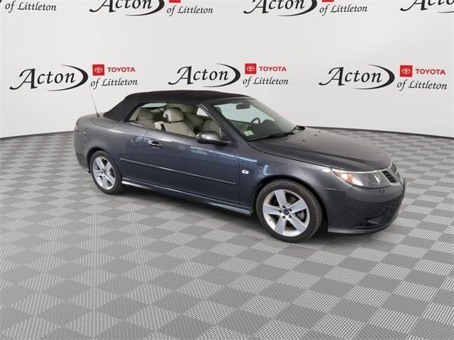 used 2009 Saab 9-3 car, priced at $11,000