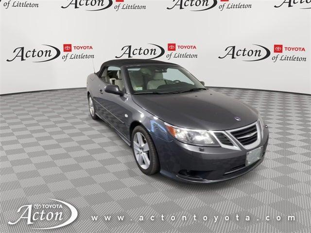 used 2009 Saab 9-3 car, priced at $11,000