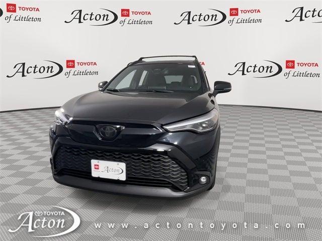 new 2024 Toyota Corolla Hybrid car, priced at $36,833