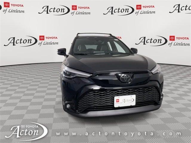 new 2024 Toyota Corolla Hybrid car, priced at $36,833