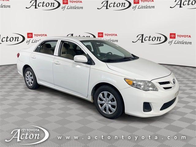 used 2013 Toyota Corolla car, priced at $9,150